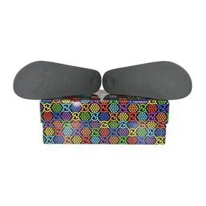 Gucci Men\'s GG Psychedelic Slide Sandals Gucci | Shoes | Gucci Mens Gg Psychedelic Slide Sandals  main image 3